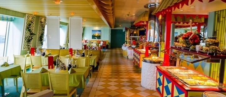 Ресторан Riviera Astoria Grande